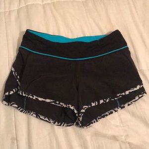 Lululemon Speed Up Short 2.5”